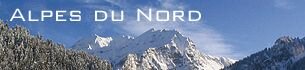 Station de ski : Alpes du nord