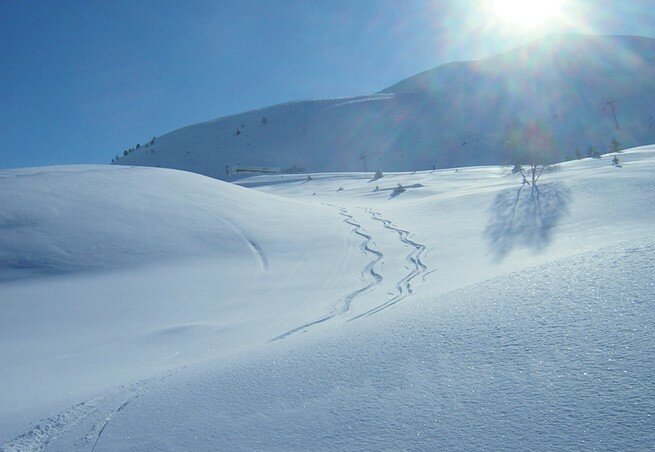 vacances neige auris en oisans isère alpes du nord - J. Bouchayer