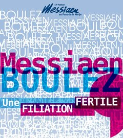 13ème Festival Messiaen au Pays de la Meije du 31 juillet au 8 août