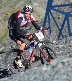 Les résultats de l'épreuve VTT Les Menuires Val Thorens Mountain Bike 