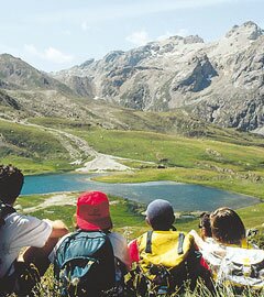 Valloire propose des séjours nature et vélo pour vos vacances montagne