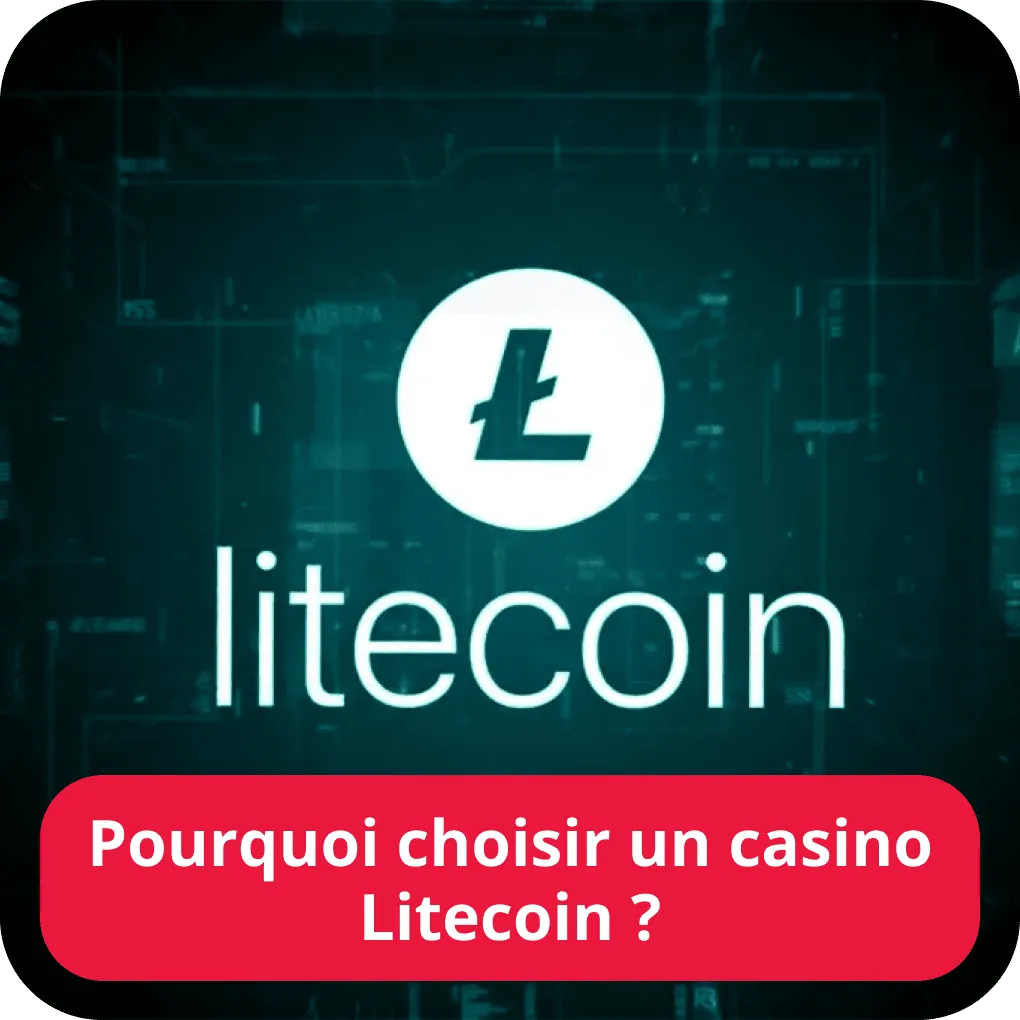 Meilleur casino Litecoin