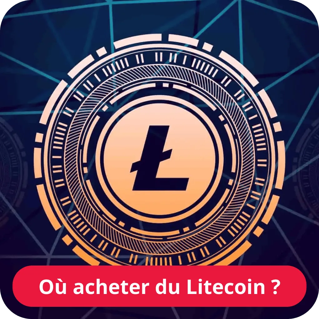 Acheter Litecoin