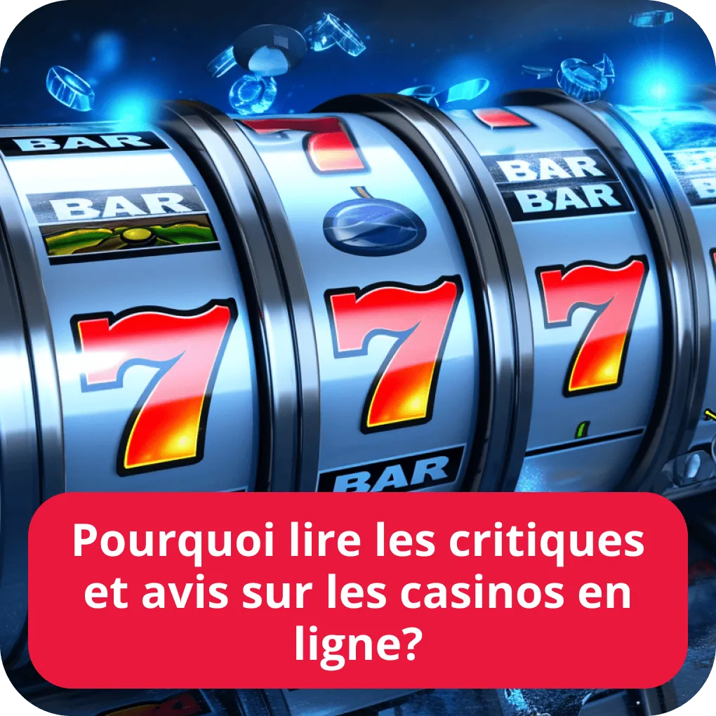 Casino en ligne