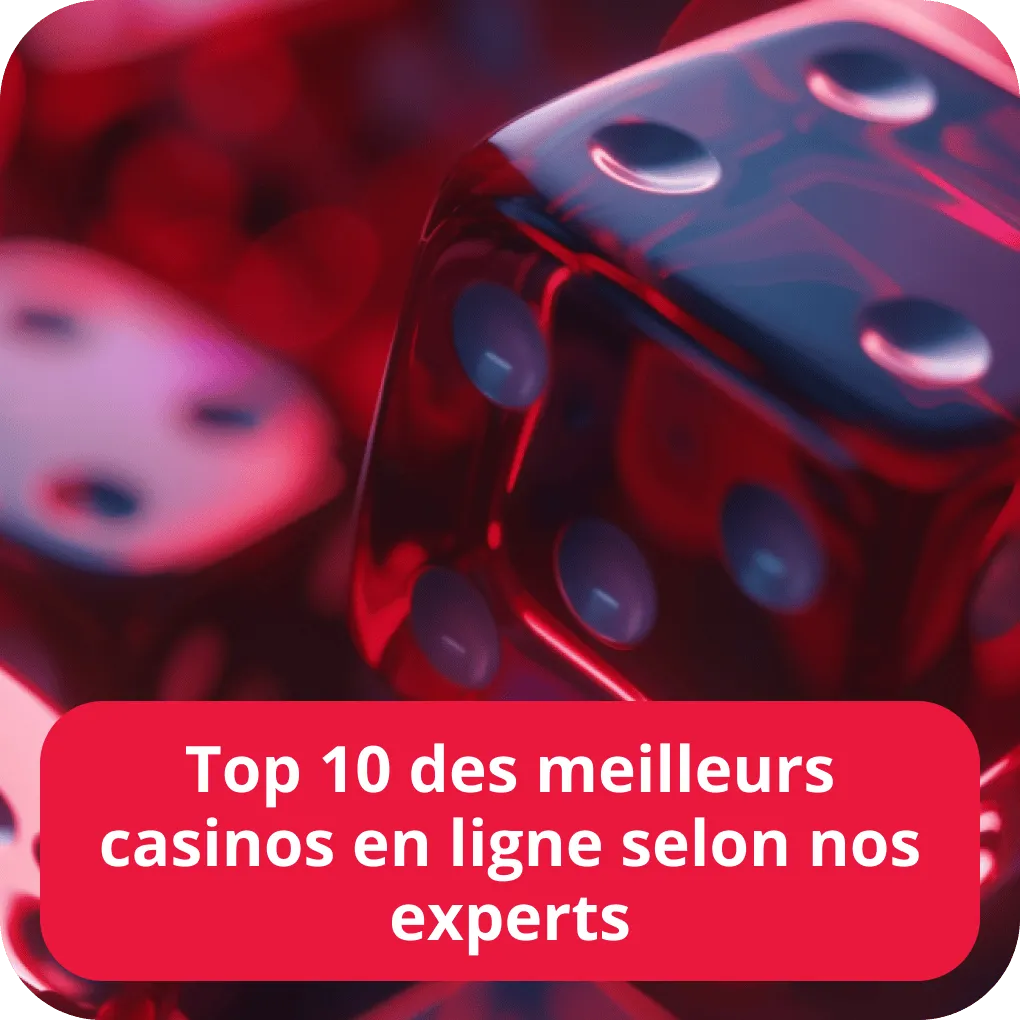 Meilleurs casinos en ligne