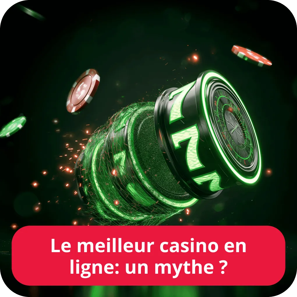 Meilleur casino en ligne