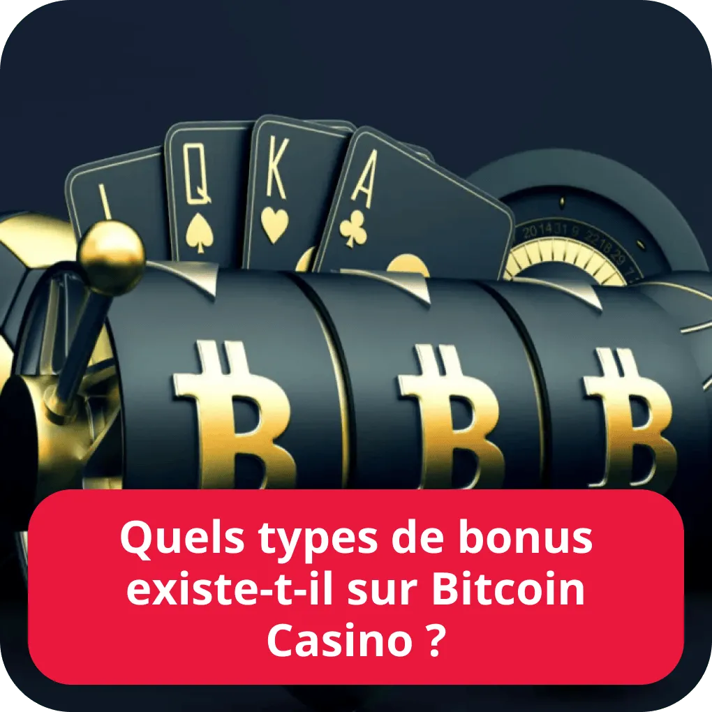 Bitcoin casino bonus