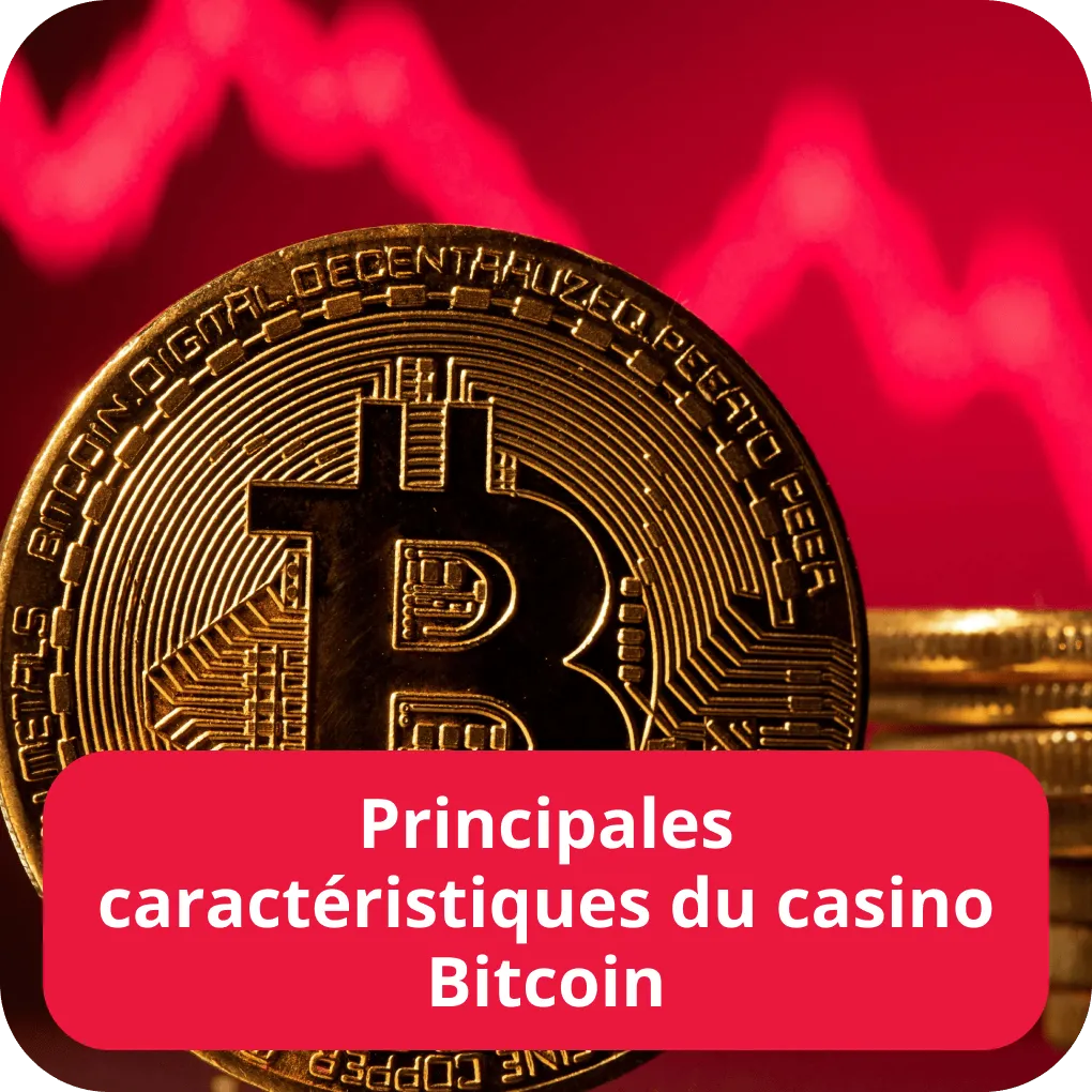 Bitcoin casinos avis