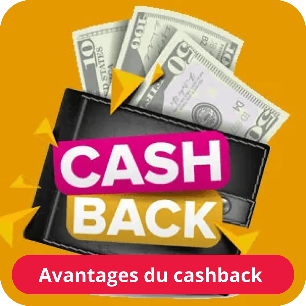 Casinos offrant cashback