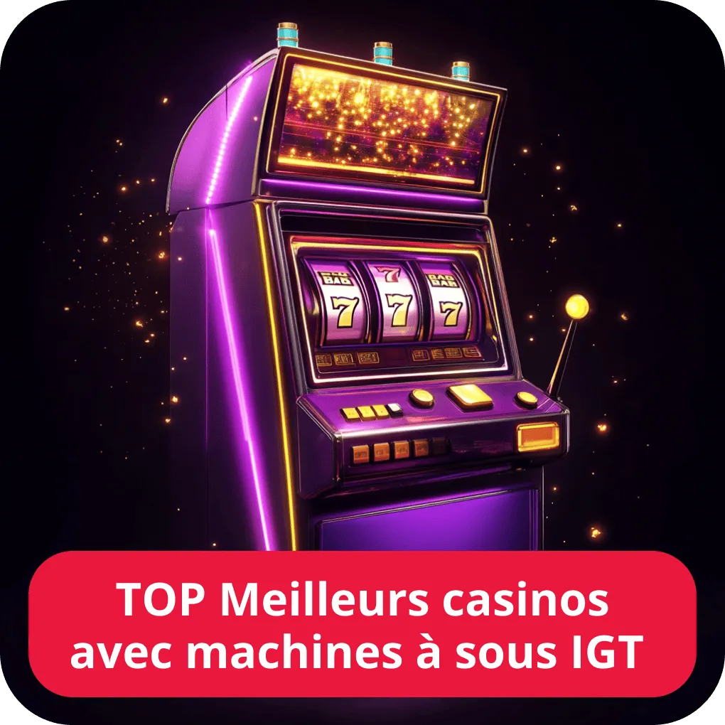 IGT casinos