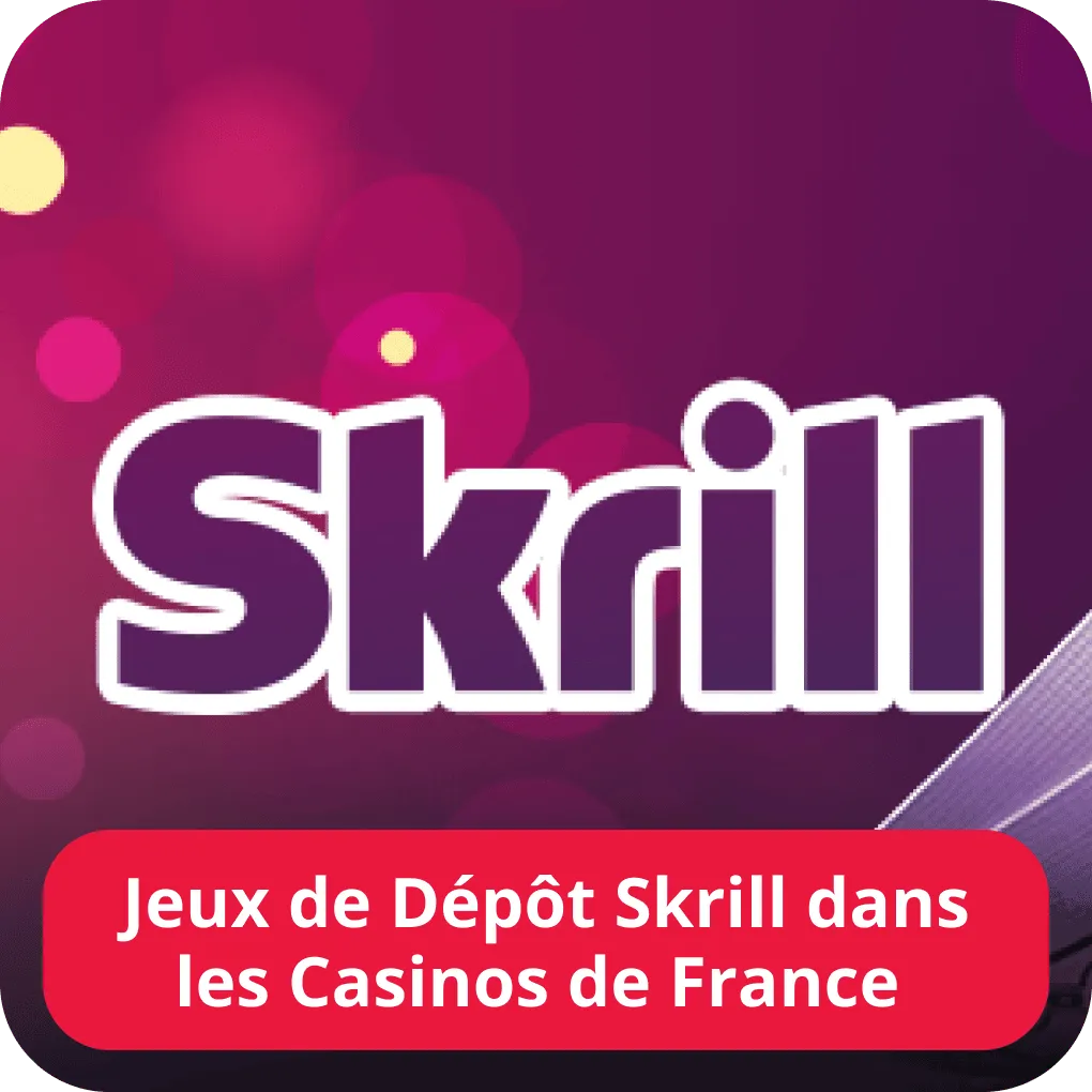 Skrill slots