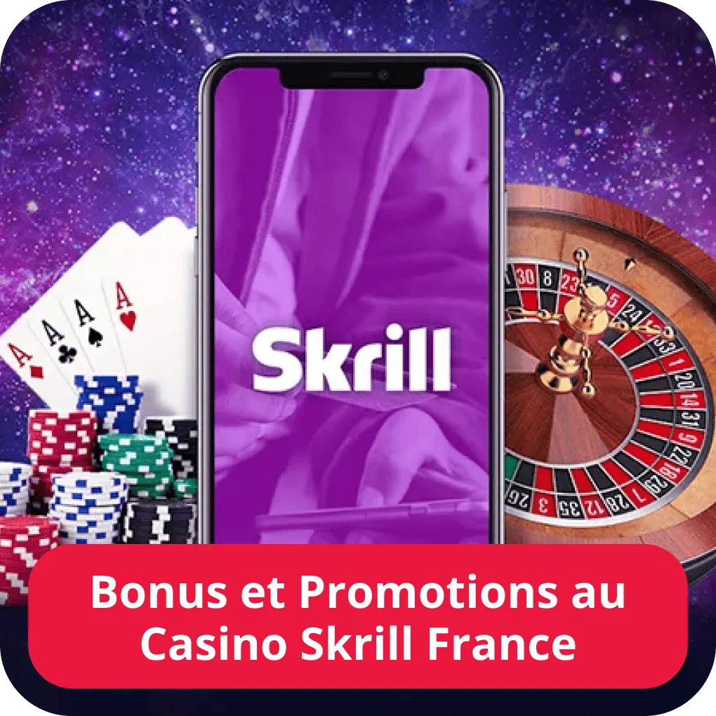 Skrill casino bonus