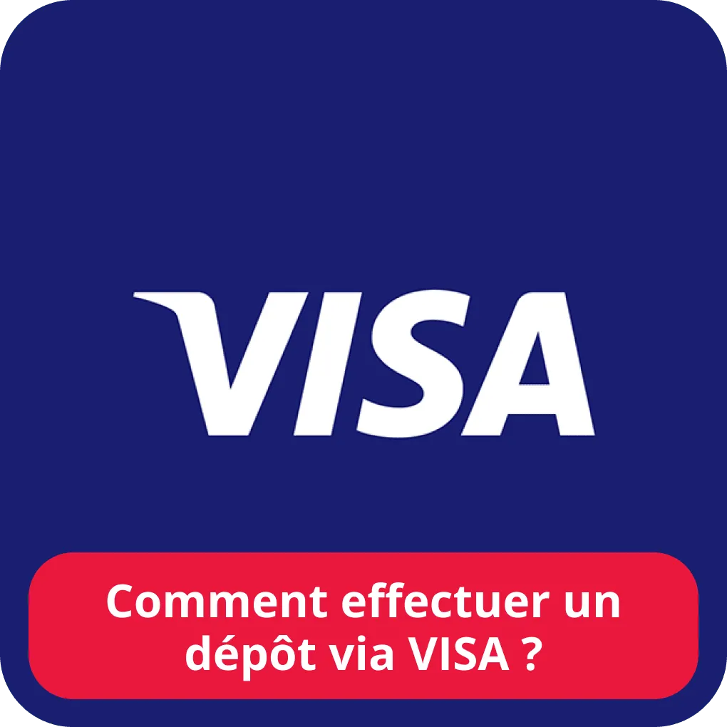 Dépôt Visa