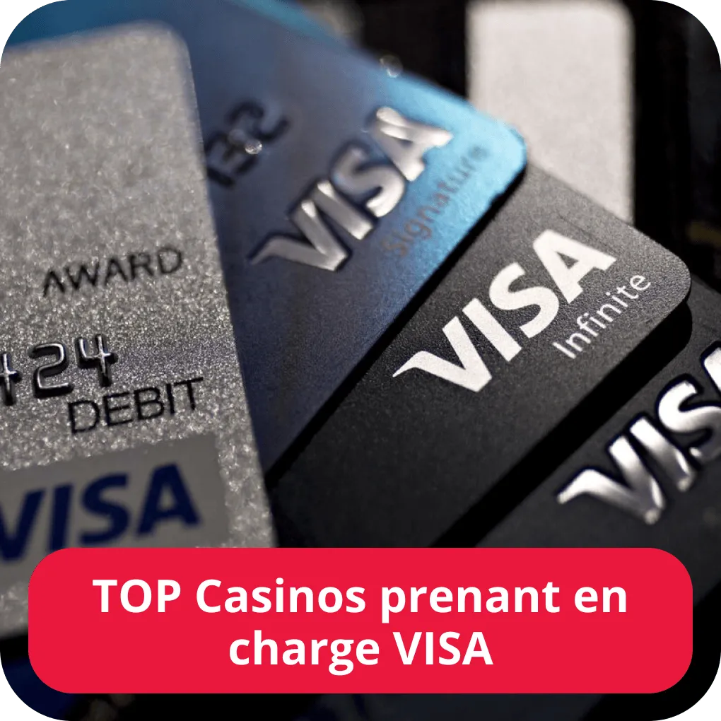 Visa casinos